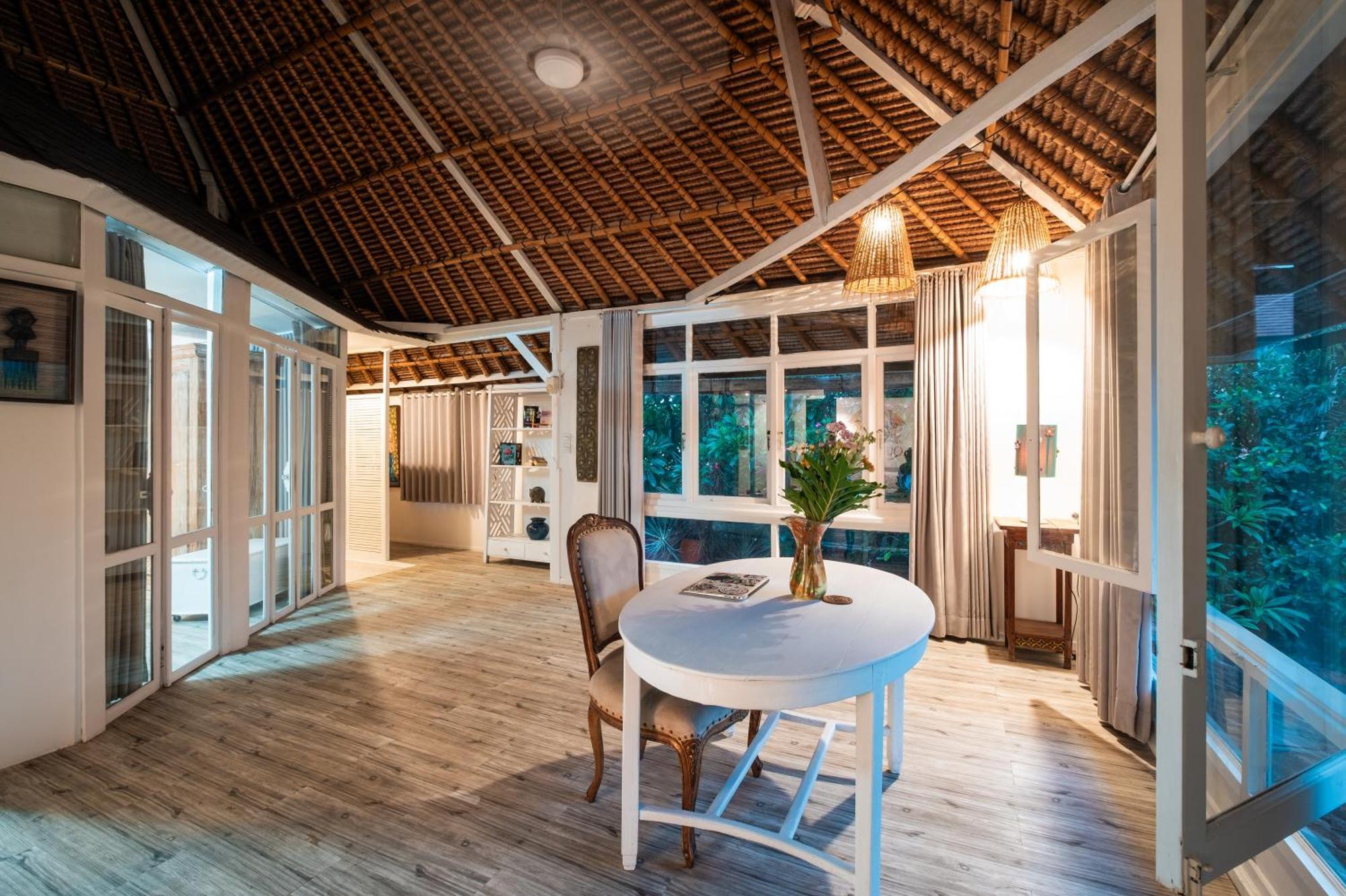 Seminyak Villa Kubuku Exterior foto