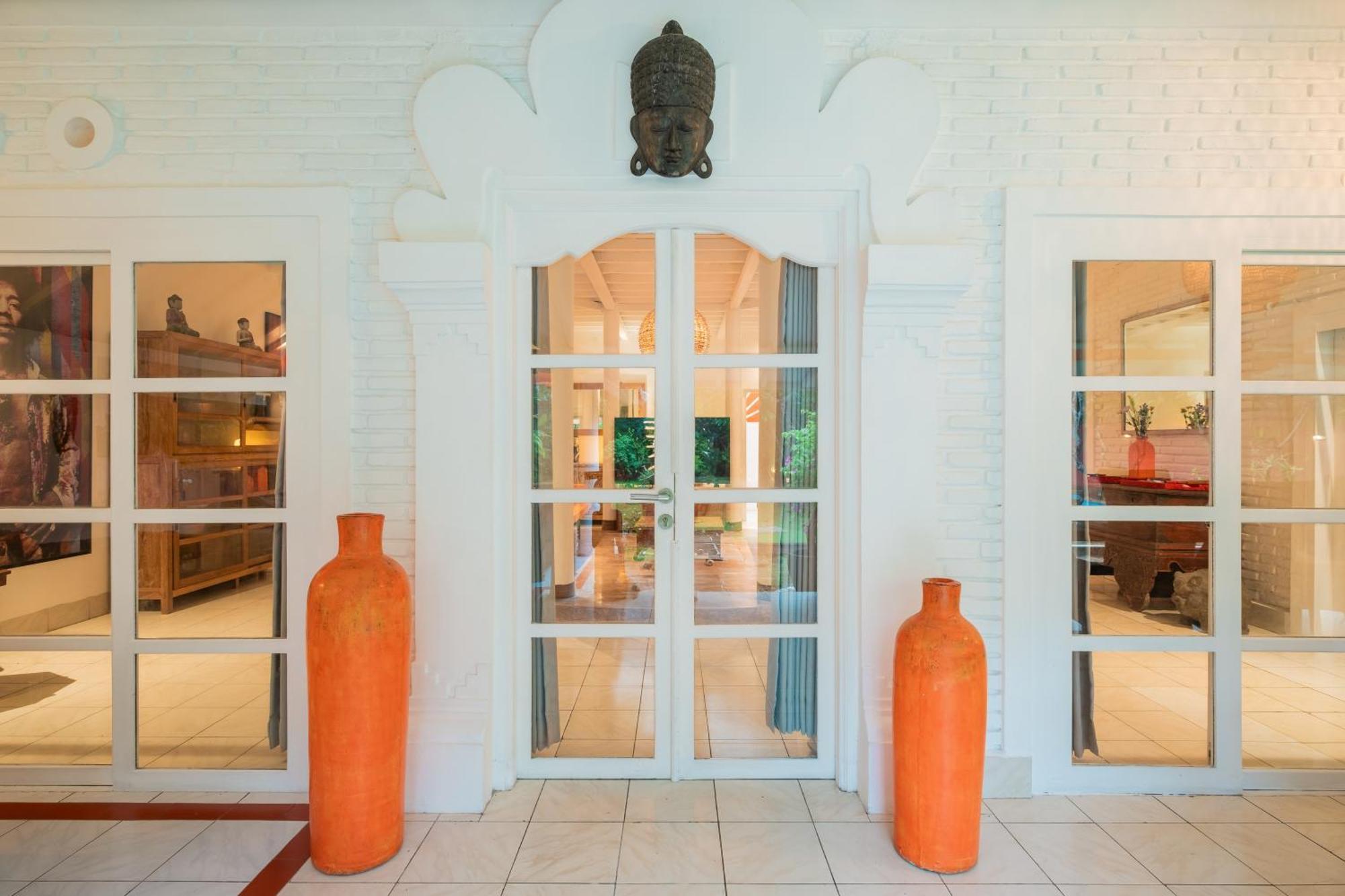 Seminyak Villa Kubuku Exterior foto