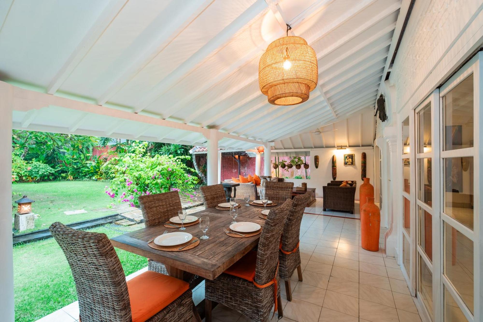 Seminyak Villa Kubuku Exterior foto