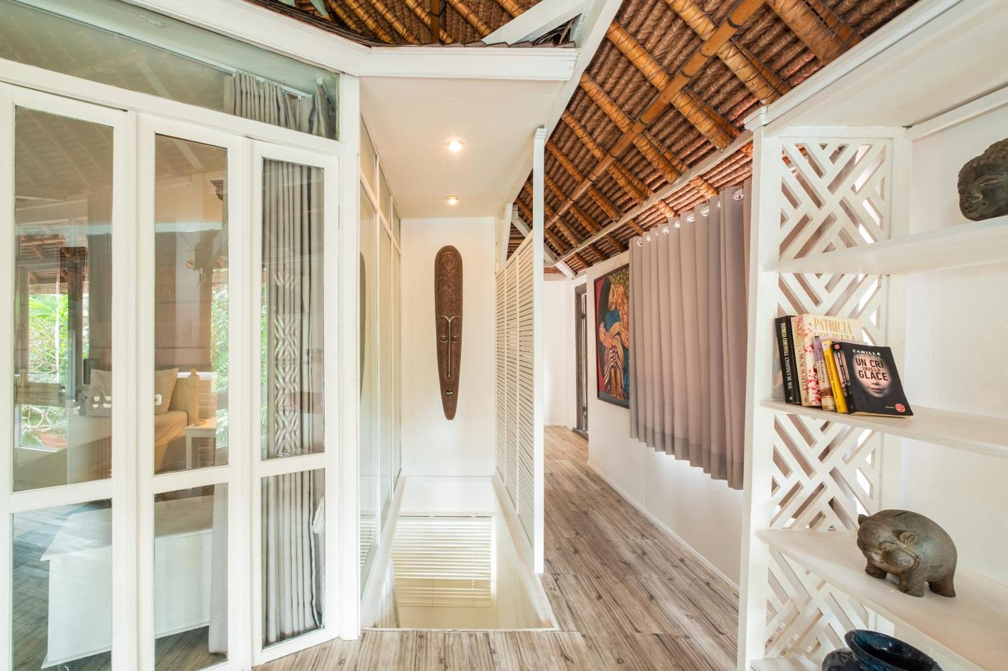 Seminyak Villa Kubuku Exterior foto