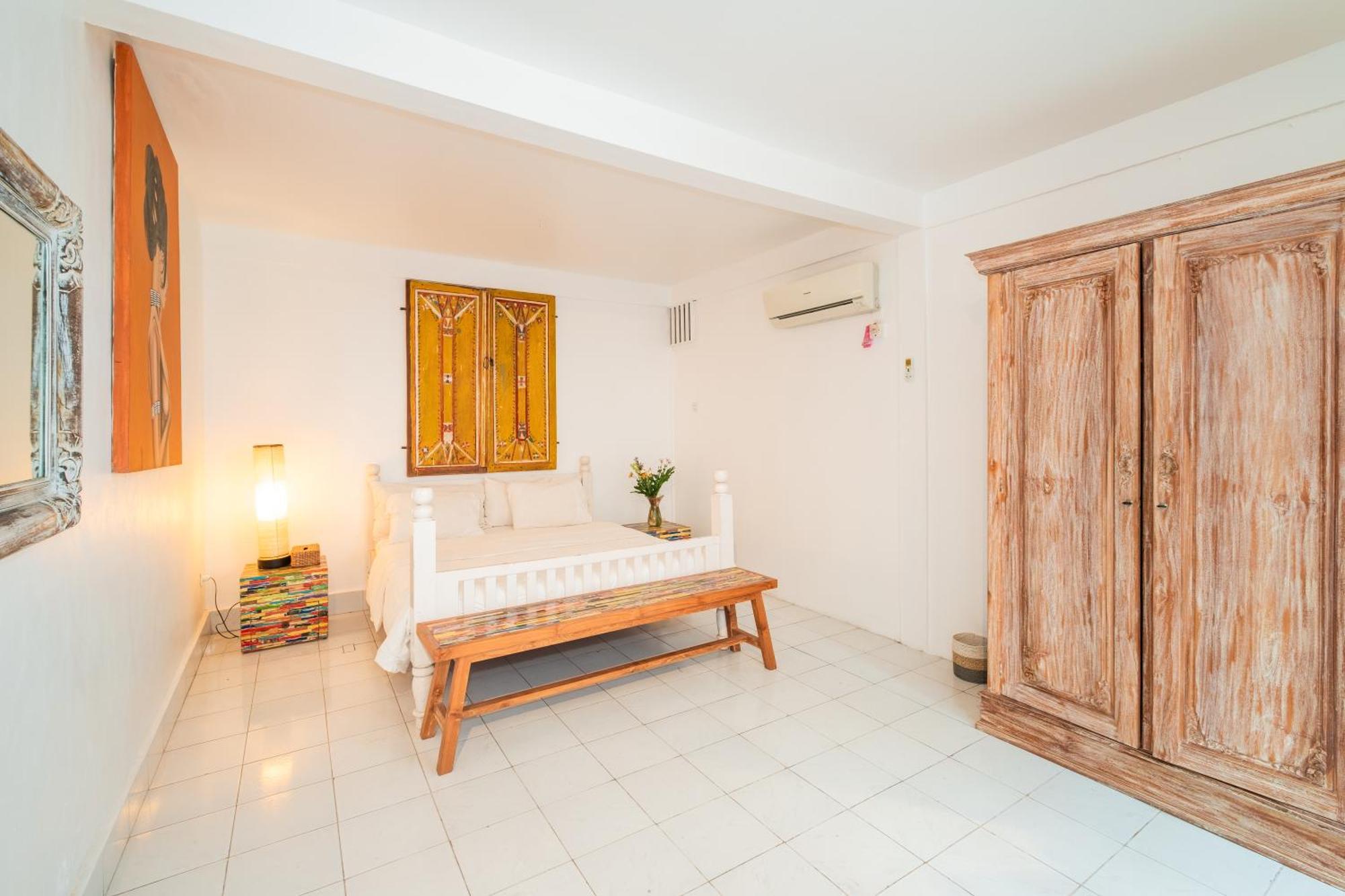 Seminyak Villa Kubuku Exterior foto